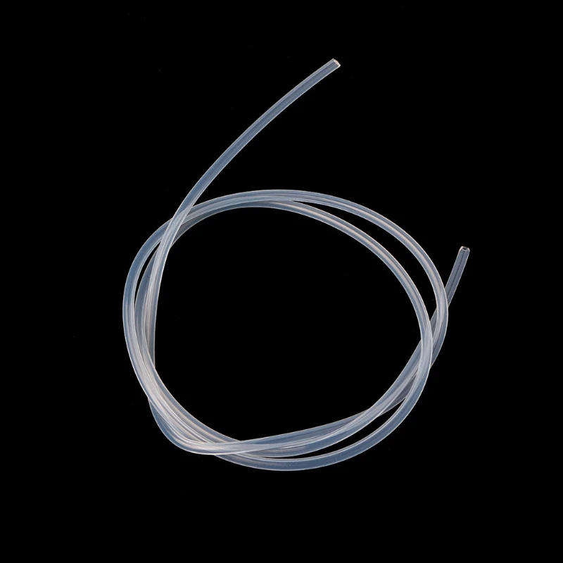 

1m 2*4mm PFA PTFE Tube To J-Head Hotend RepRap Bowden Extruder For 1.75mm Filament DXAC