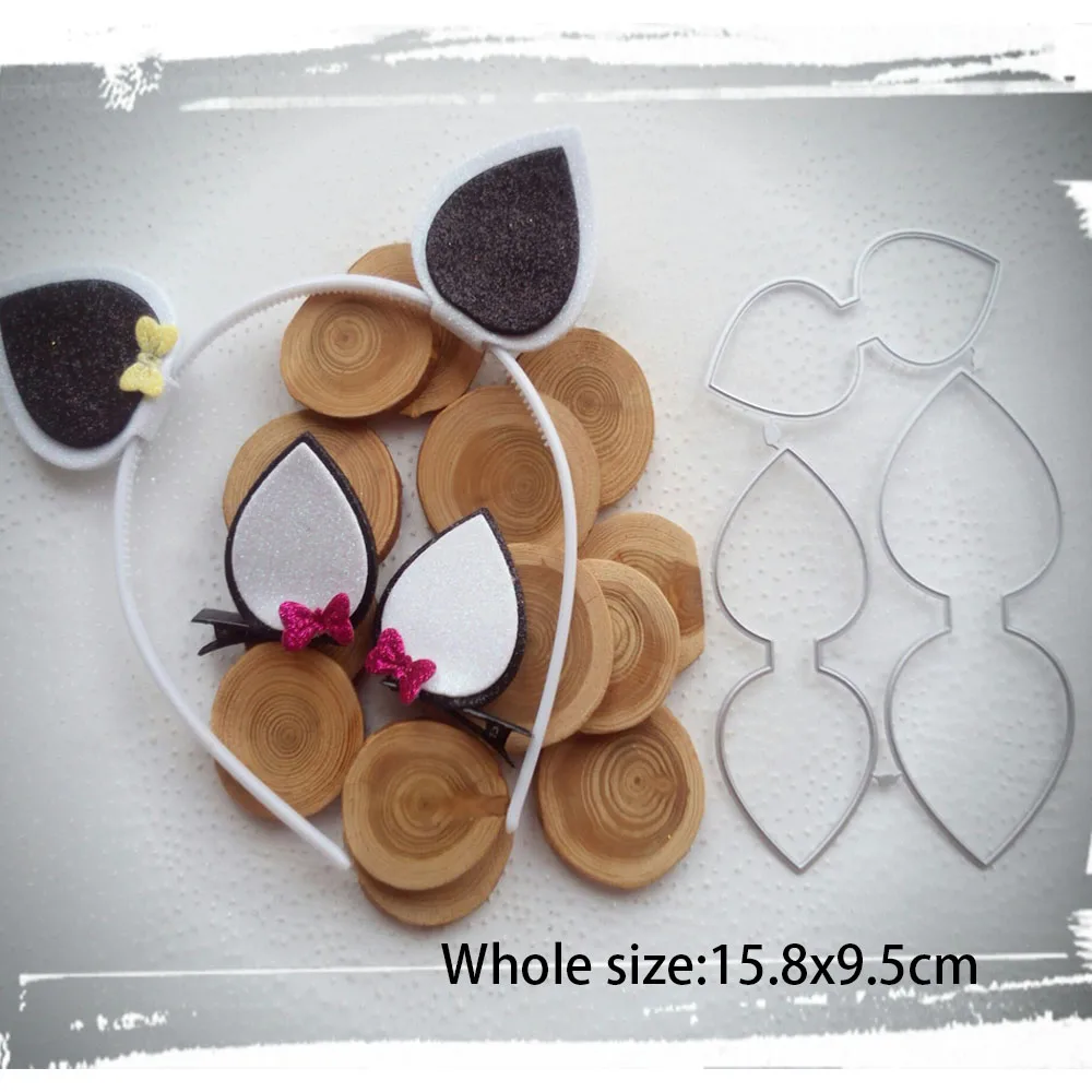 

New Design bowtie Craft Metal Cutting Dies cut die Cute Scrapbooking Album DIY Paper Card Craft Embossing Die Cuts