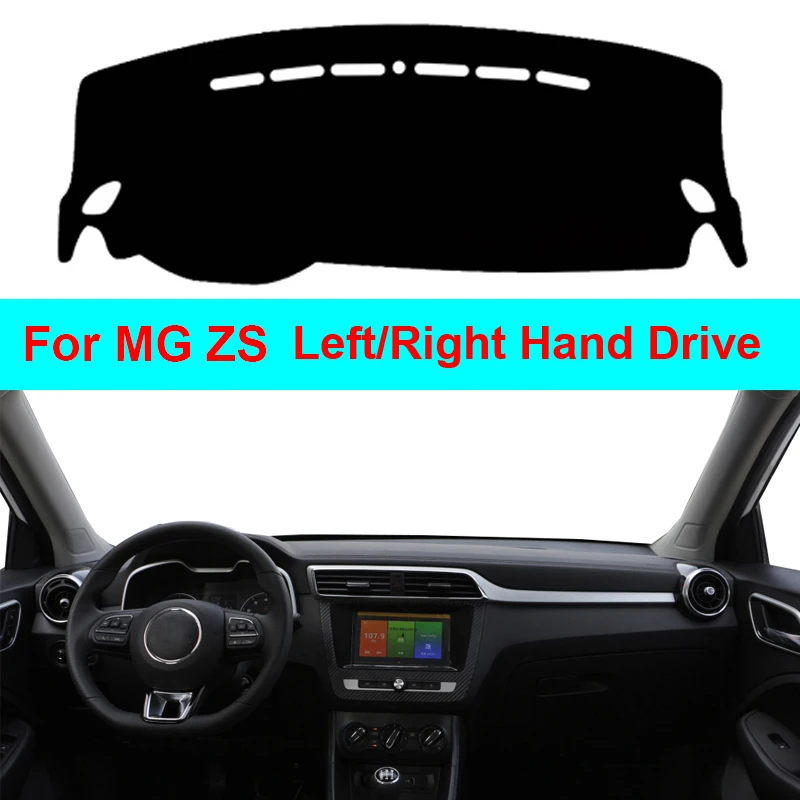 Car Dashboard Cover For Mg Zs Dash Mat Pad Sun Shade Dashmat Dash Board