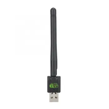 

For Realtek RTL8188GU Chipset USB2.0 150M 2.4G Drive-Free Wireless Network Card