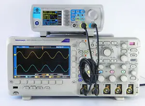 2.4 TFT LCD JDS6600 40MHz 2CH   ȣ ߻ ޽ ȣ