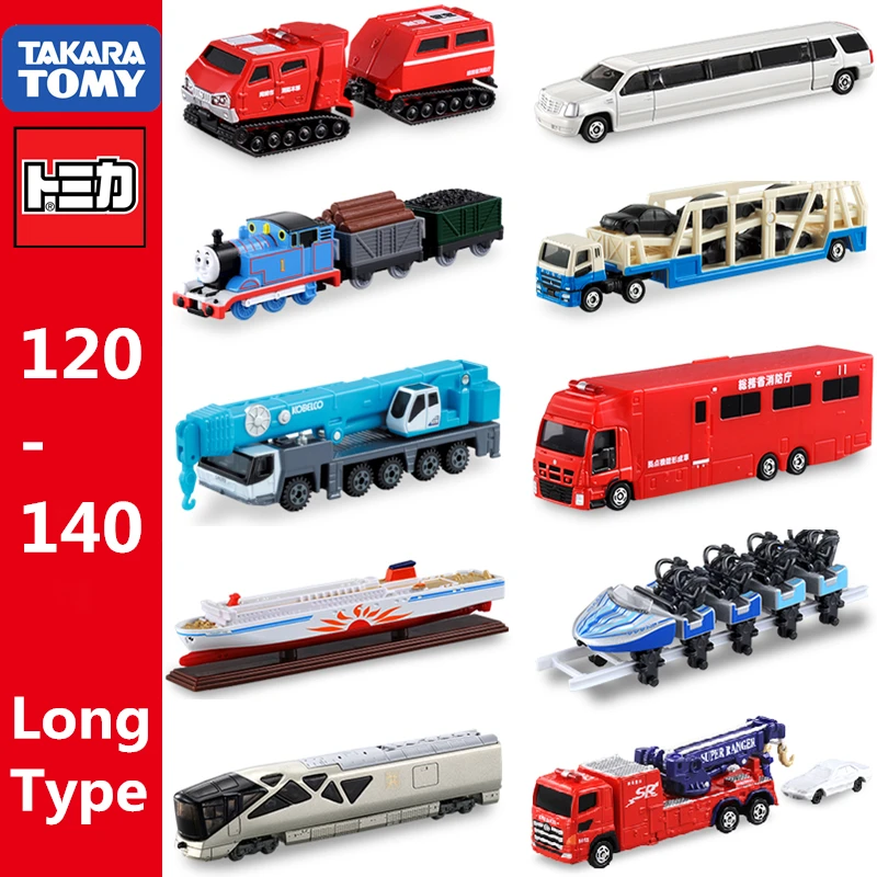 Литый под давлением миниатюрный кран Takara Tomy Tomica форма для грузовика автобуса и