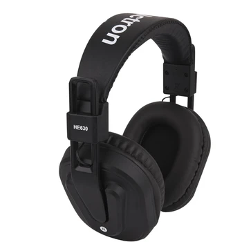 

Alctron HE630 Monitor Headphone HIFI Head-Mounted Recording Headset
