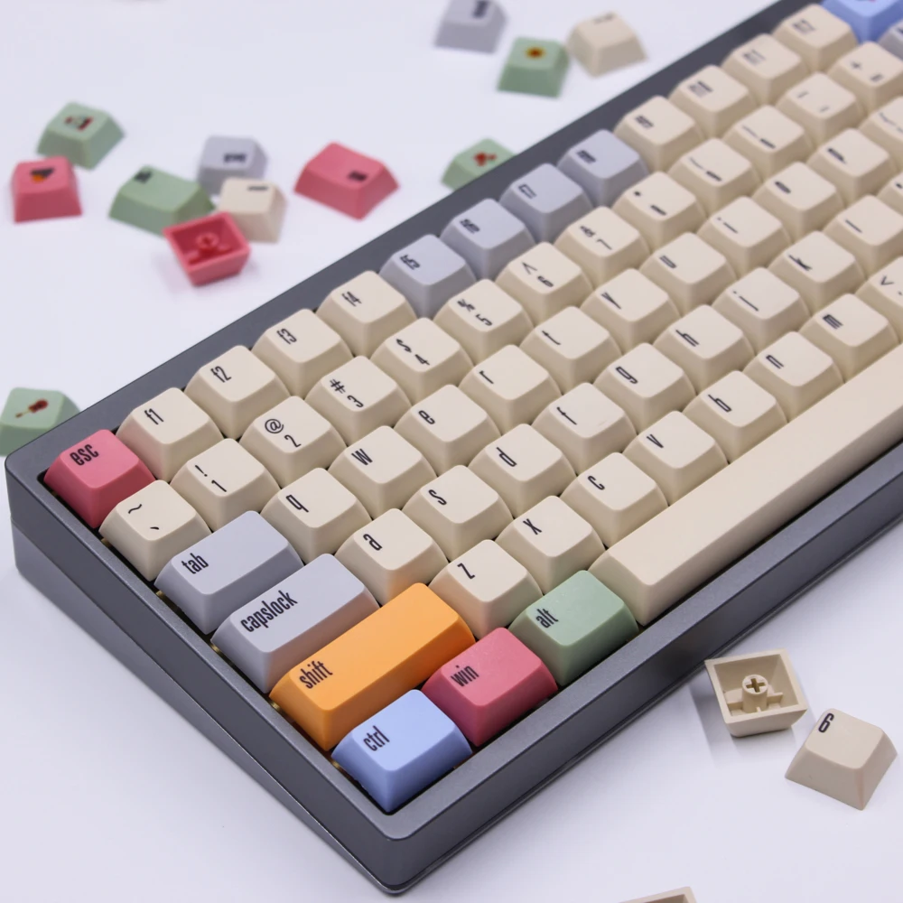 G-MKY Canvas 163 Keycaps PBT Dye-sublimated Keycap XDAS profile keycap For Filco/DUCK/Ikbc MX switch Mechanical Keyboard Keycap G-MKY Canvas 163 Keycaps PBT Dye-sublimated Keycap XDAS profile keycap For Filco/DUCK/Ikbc MX switch Mechanical Keyboard Keycap