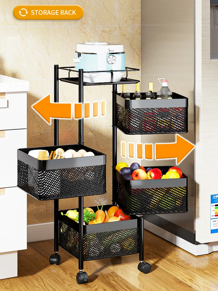 Kitchen 2024 storage racks