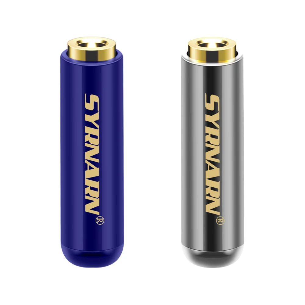 SYRNARN 50Pcs Headphone Adapter DIY 3 5mm Headphone Jack 3 5 mm Female Stereo Audio Connector 3 pole Jack 4 tracks For 4mm Cable