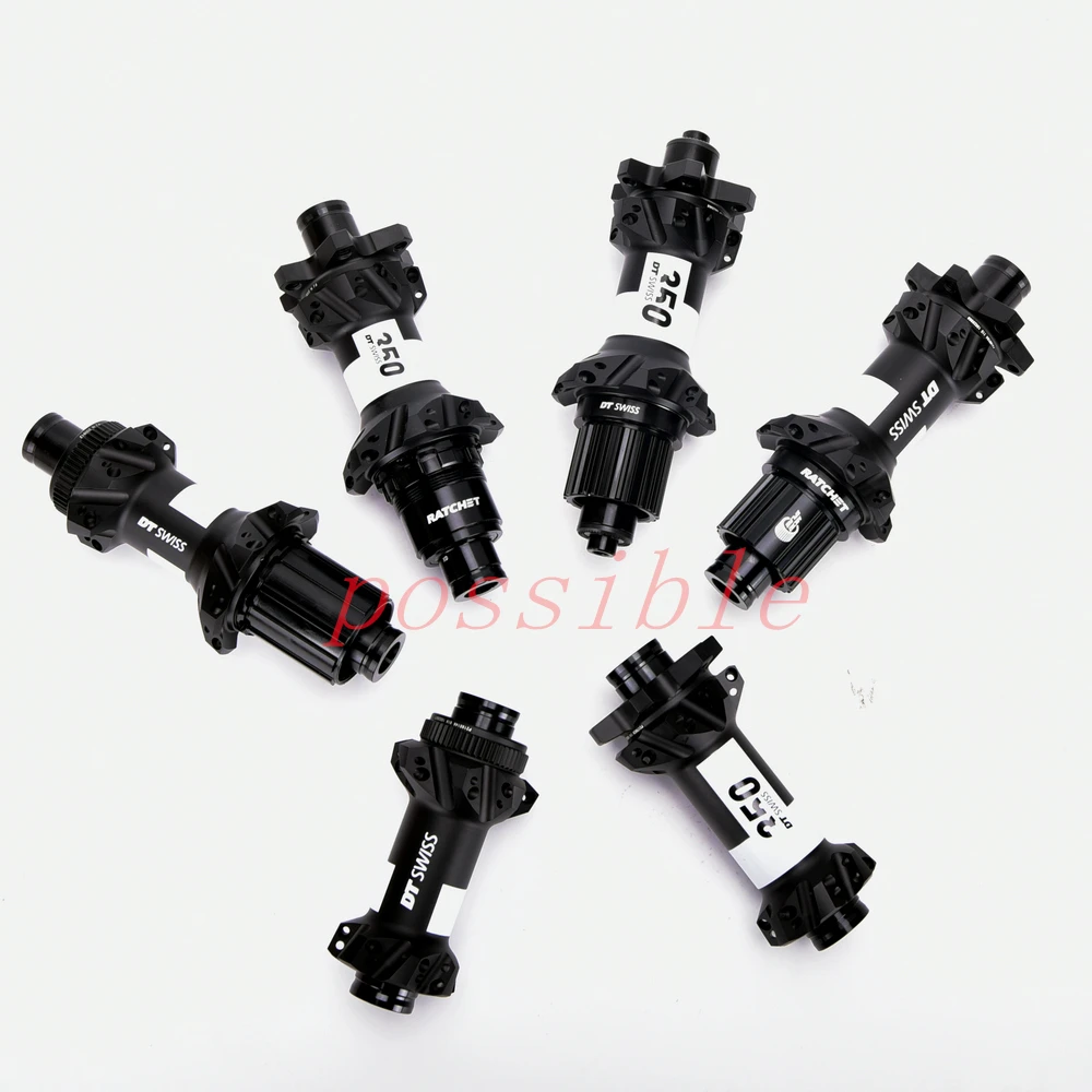 Mozzi Freno A Disco Mtb Originali 2021 Dt Swiss 350 Anteriore Posteriore 6 Bulloni Blocco Centrale Mountain Bike Mozzi Xd Hg Ms