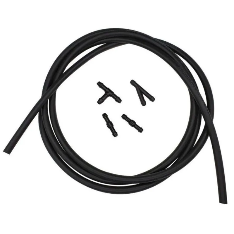 

Car Wiper Nozzle Connect Water Pipe Accessories For Jeep Renegade Wrangler JK Grand Cherokee Compass Patriot Liberty
