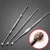 12 см Earpick Wax Remover Кюретка Для Удаления Ушей Ложка Чистящие Средства Противоскользящие Ухо Выбрать Ухо Очиститель Инструмент Здравоохранения Случайно