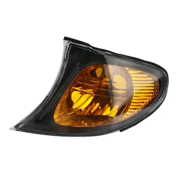 

Amber Turn Signal Light Corner Light For-BMW E46 3 Series 4-Door 2002-2005 Left