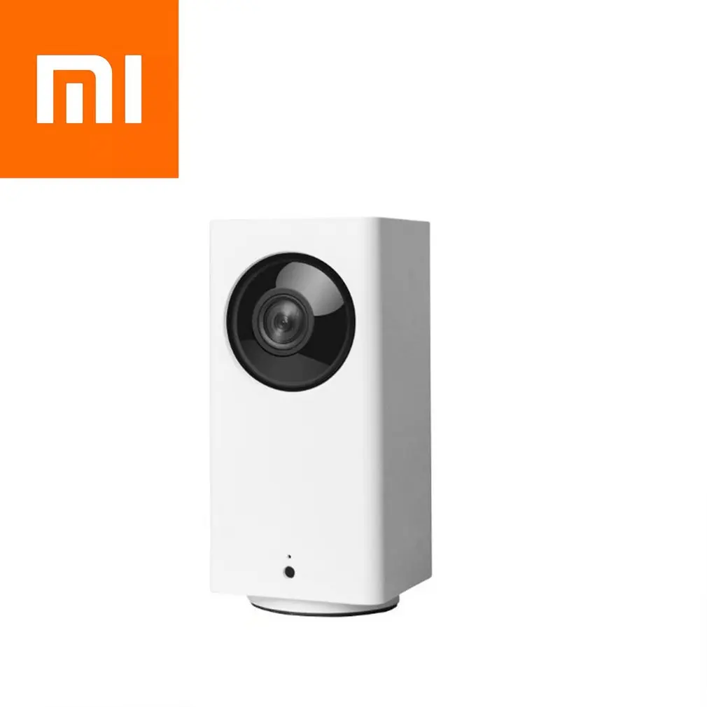 Xiaomi Smart camera Ptz Edition 1080P Hd ночное видение беспроводная сетевая камера домашняя камера видеонаблюдения