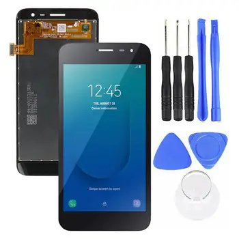 

Replacement LCD Touch Screen Digitizer for Samsung Galaxy J2 Core 2018 J260 J260M D-S J260G LCD Touch Screen Digitizer + Tools