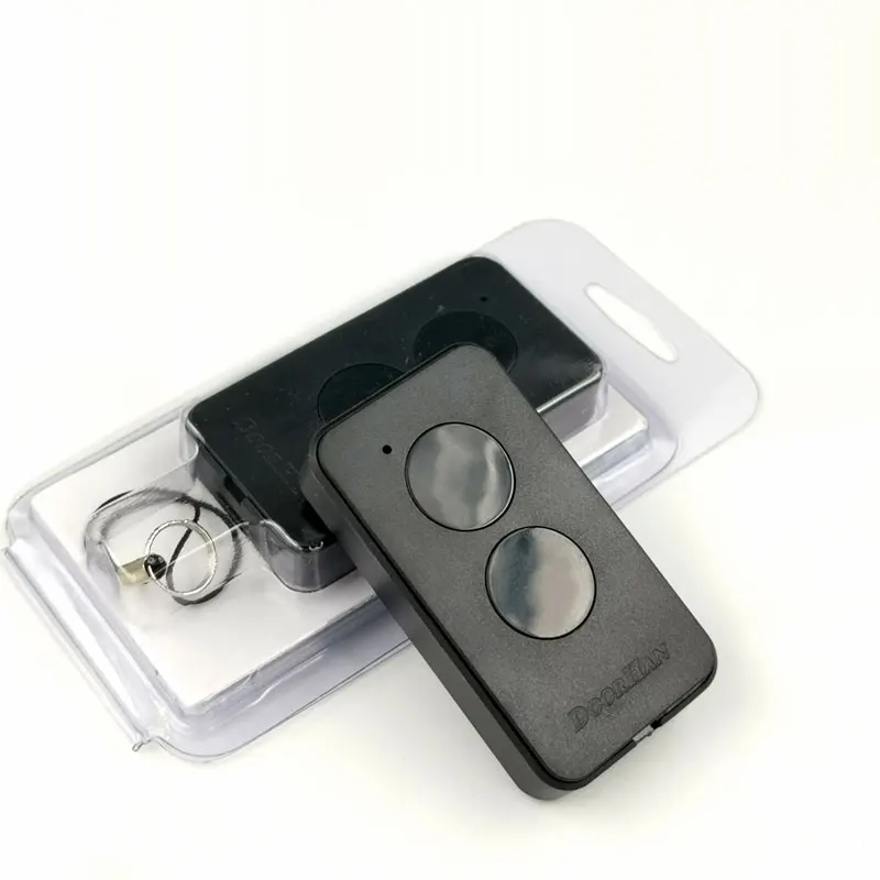 

For Doorhan Transmitter 2 PRO Rolling code 433.92MHz Doorhan Operators Barriers Rolling Shutters Sliding Gate Remote Control