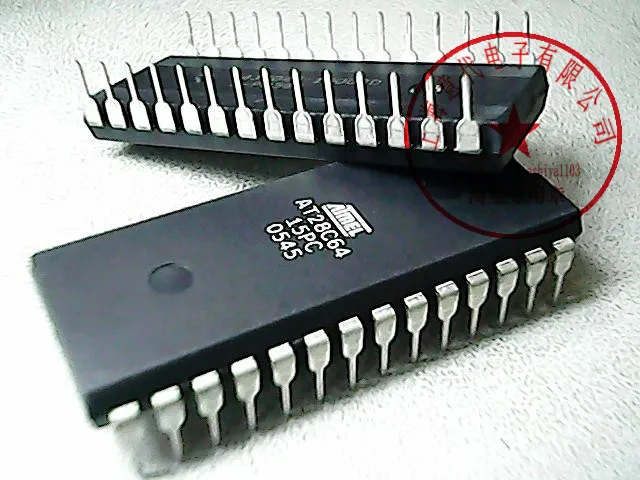AT28C64-15PC 28C64
