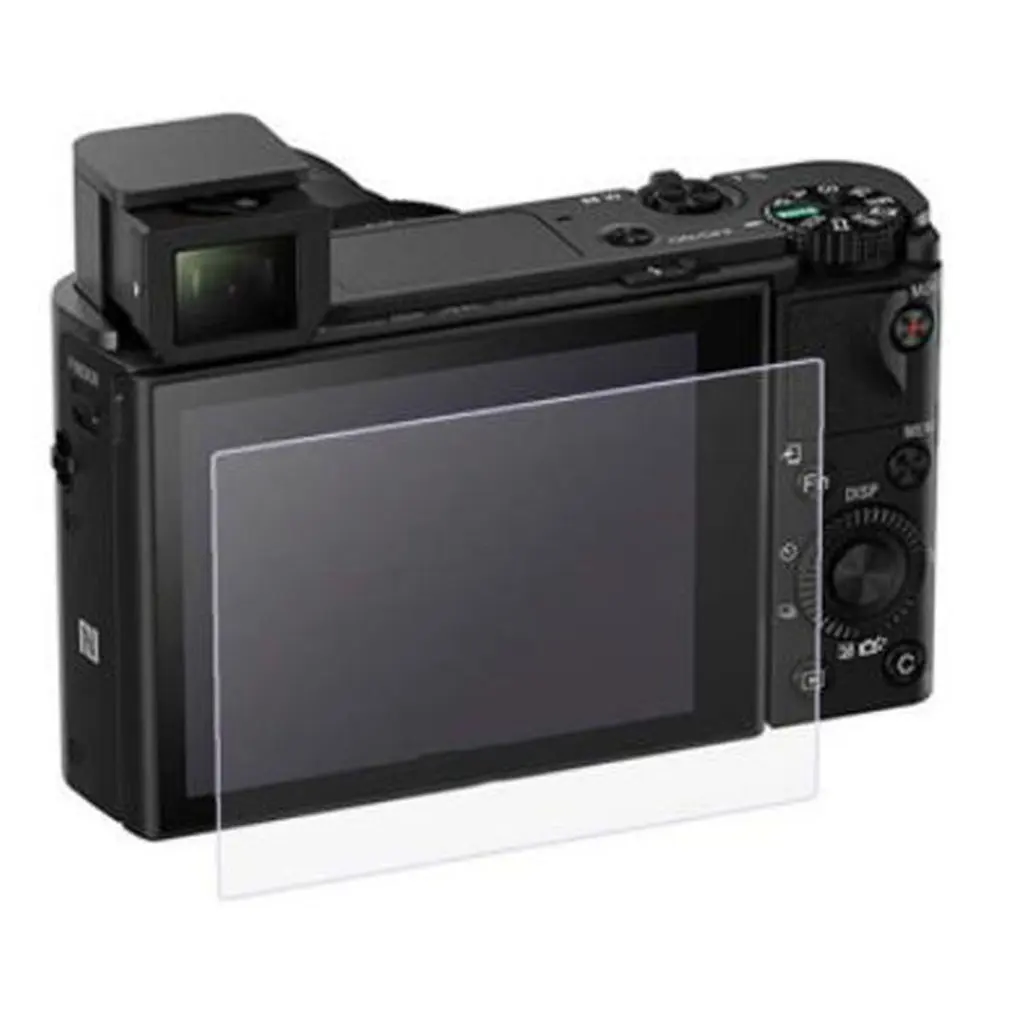 

Tempered Glass Screen Protector for Sony A7II A7III A9 A99 A77/A7R A7S mark II III/A7M2 A7M3 A7RIII A7RII A7R2 A7R3 A7SII A7S2