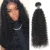 Black Pearl Pre-Colored Peruvian Hair Weave Bundles Human Hair 1/3/4 Remy Bundles  Hair Weft Curly Weave Hair Extensions