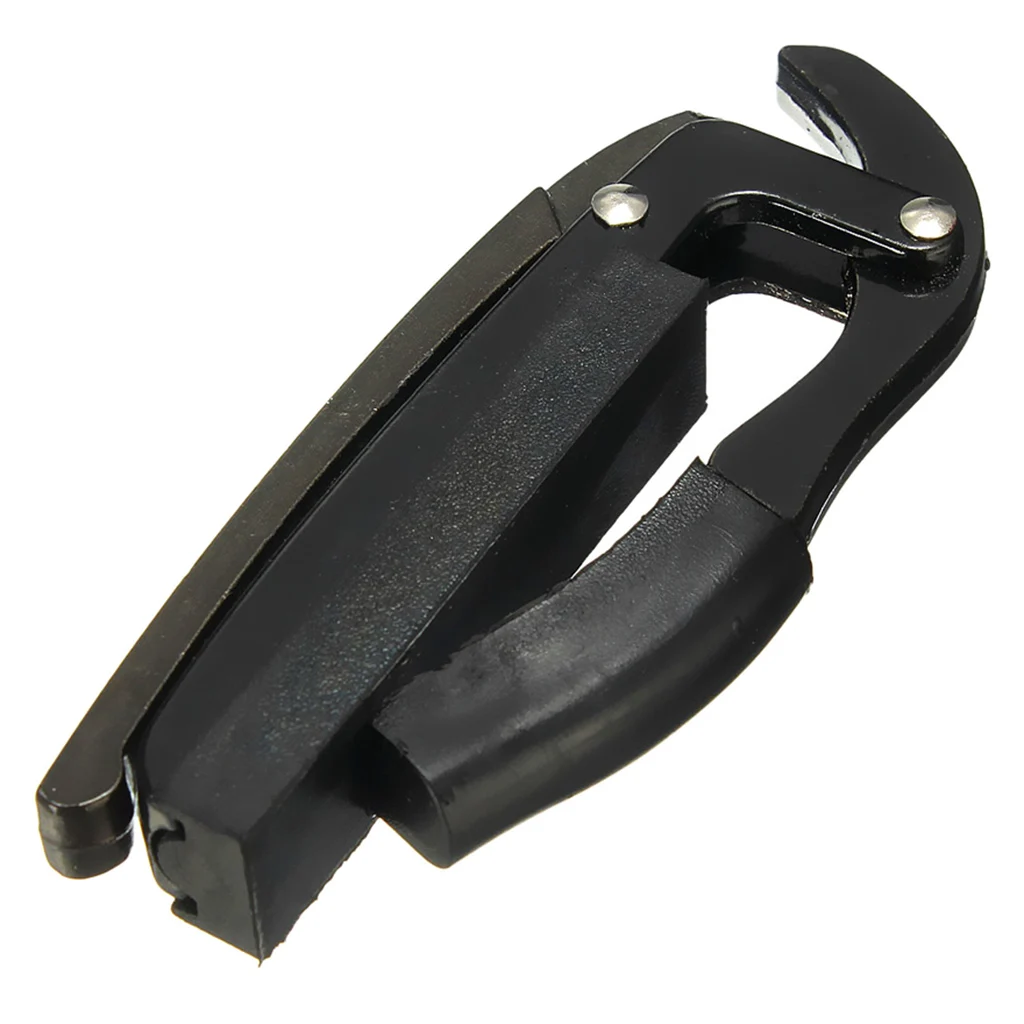 1 Piece Quick Change Tune Clamp Key Trigger Capo for Acoustic Electric Guitar Ukulele Replacement Musicians Gift | Спорт и