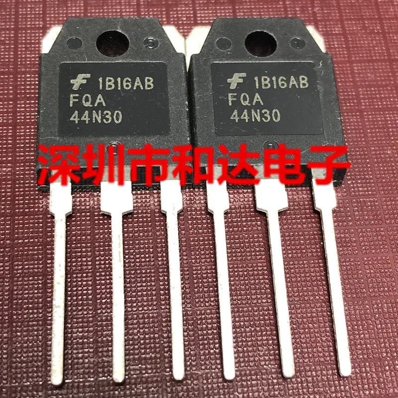 

FQA44N30 TO-3P 300V 43.5A