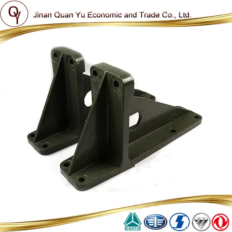 

Auto Engine parts Bracket Wg9770590013 Sinotruk HOWO Truck Parts