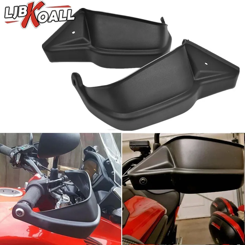 For Honda NC700X 2012 2013 Motorcycle Handguards Wind Shield NC750X