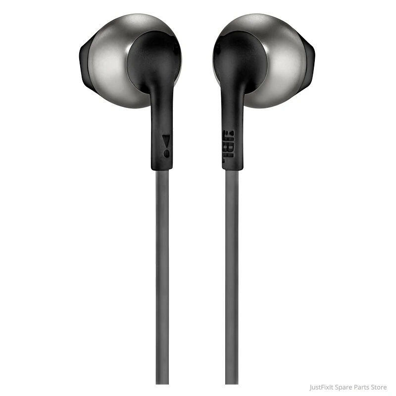 JBL T205BT Earphone Wireless Bluetooth Earbuds Sports Pure Deep Bass Sound Music Headset Hands free Calls For Smartphone