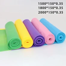 Эластичные Эспандеры, резинки для йоги, оборудование для фитнеса, Тяговая веревка, силовая тренировка, тренажерный зал, Йога, Спортивная тренировка