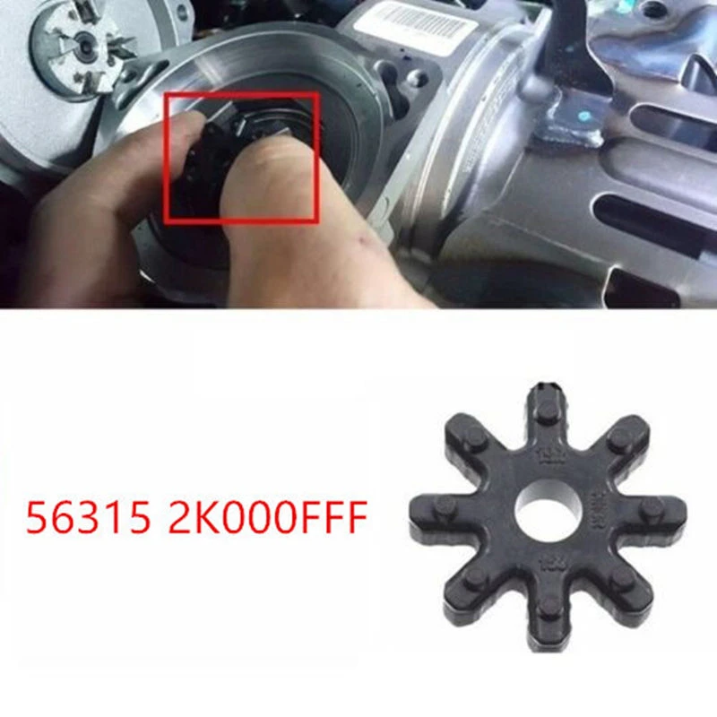 Genuine Flexible Coupling Steering Coupler 56315 2K000FFF 10pcs For Hyundai Kia