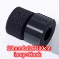20mm black 200cm