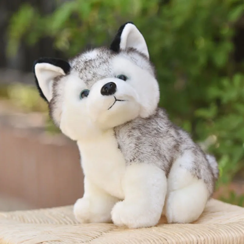 

Creative simulation doll plush toy dog soft plush animal toy puppy toy infant soft pillow classic toy doll birthday gift Sp047