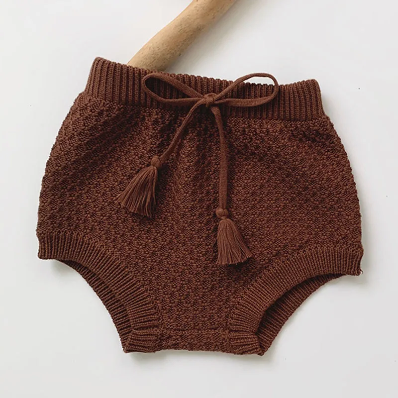 Baby Shorts Baby Boy Girl Shorts Pants Spring Children Shorts Kids Boys Girls For Girls Autumn Girl Knit Pants Clothing