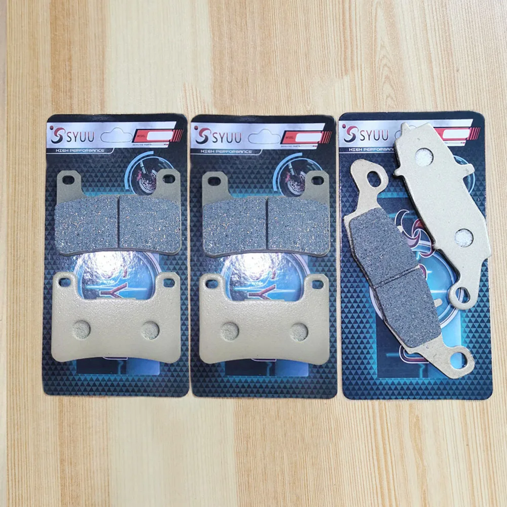 Передние и задние тормозные колодки для мотоцикла SUZUKI VZR1800 K / R Z 2006-2014 M109R /R2 /VZR 1800