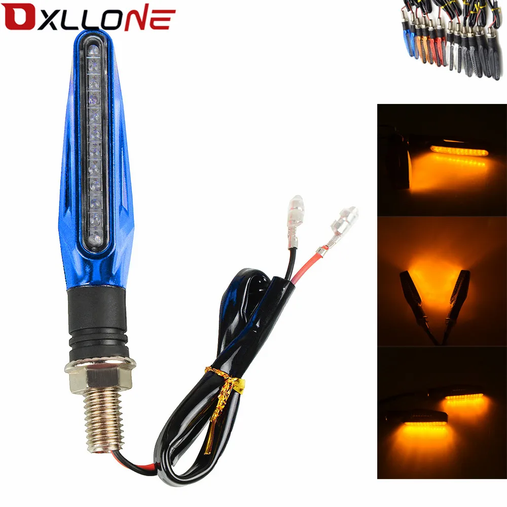 

Universal for 38V motorcycle led turn signal light motorbike Turn Signal For Honda CBR 1000 RR 1000RR CBR1000RR Cbr 600 yzf r3