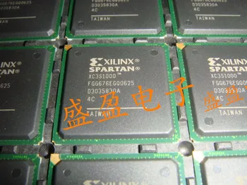 

XC3S1000-4FGG676C XC3S1000-4FG676CFPGA