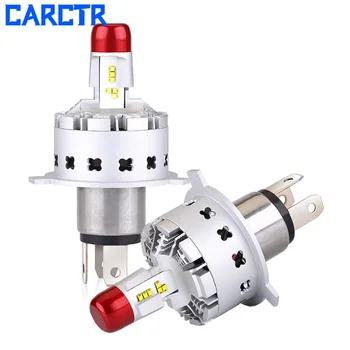 

CARCTR Car Headlight Bulb LED H7 H4 Led Car Light Bulbs Auto Headlamp H1 HB3 9006 9005 9012 HB4 H3 H11 Led Light Car Products
