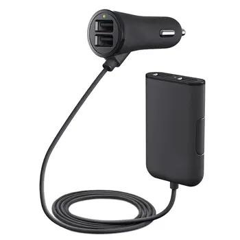 デュアル USB ワイヤレス Bluetooth MP3 音楽プレーヤーハンズフリー通話カーキット USB 充電器携帯電話充電器