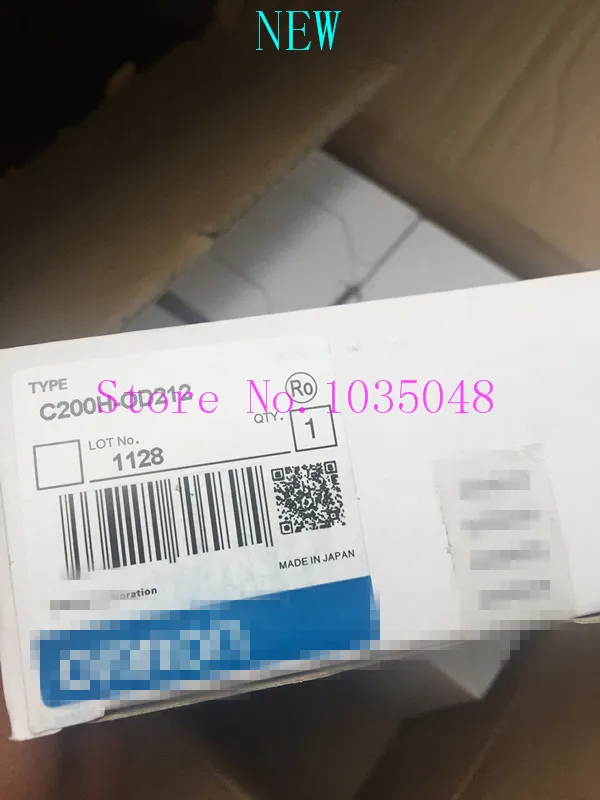 

1PC C200H-OD212 C200H OD212 New and Original Priority use of DHL delivery #3