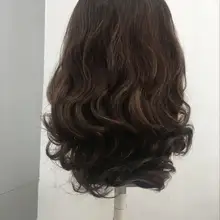 Tsingtaowigs Custom made European virgin hair unprocessed hair 16inch jewish wig Best Sheitels wigs free shipping