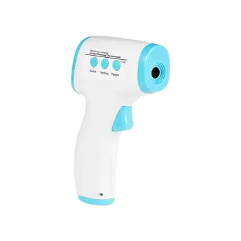

Forehead Thermometer Non Contact Digital Infrared Temporal Thermometer Handheld Body/Object Temperature Fever Measure Tool