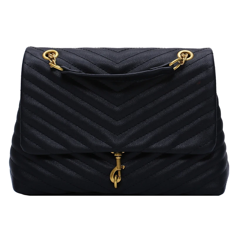 

iVog New Arrival Everyday Female Shoulder Messenger Handbag Small Chain louis Luxury Brand Designer Bags for Women 2019