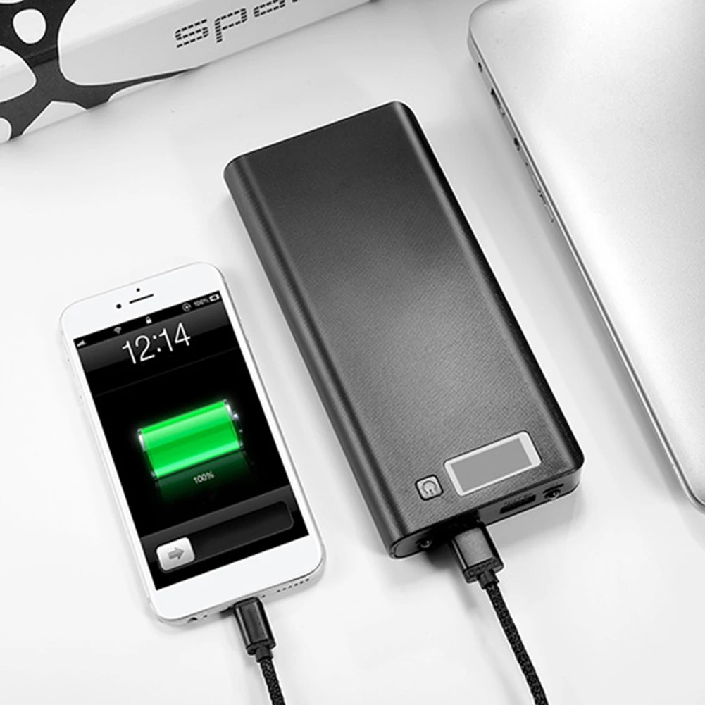 Зарядное устройство с двумя USB портами цифровым дисплеем светодиодный|Зарядные