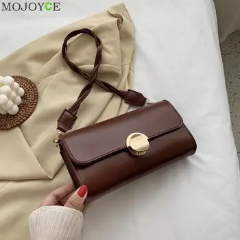 

Weave Shoulder Belt Underarm Bags Solid Color PU Leather Women Handbag Totes Fashion Exquisite Shopping Bags