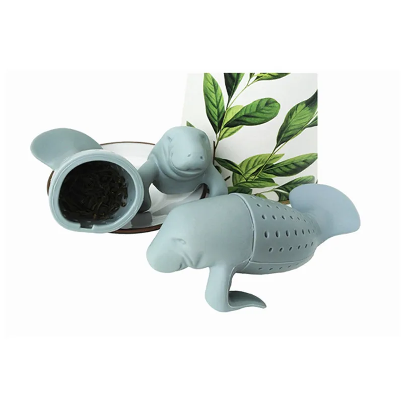 Manatea Silicone Tea Infuser Manatea Silicone Tea Infuser