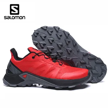 

Outdoor Sport Shoes Men Salomon Supercross 19 Men's Running Shoes Jogging Walking Athletic Shoes Salomon Speedcross 6 Zapatos