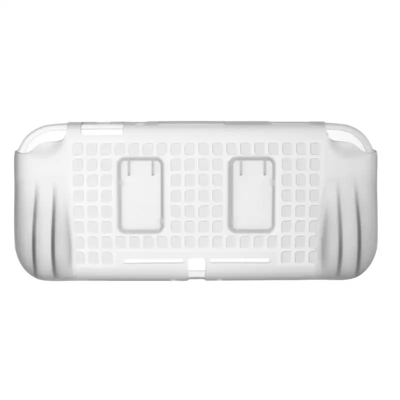 Мягкий чехол из ТПУ, защитный чехол для кожи, подходит для консоли PND Switch Lite