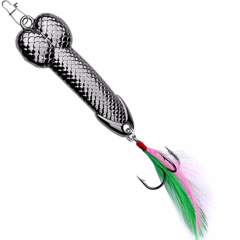 Spoon Fishing Lures Hard Bats Fishing Accessories Gifts For Men 3g - Fishing  Lures - AliExpress