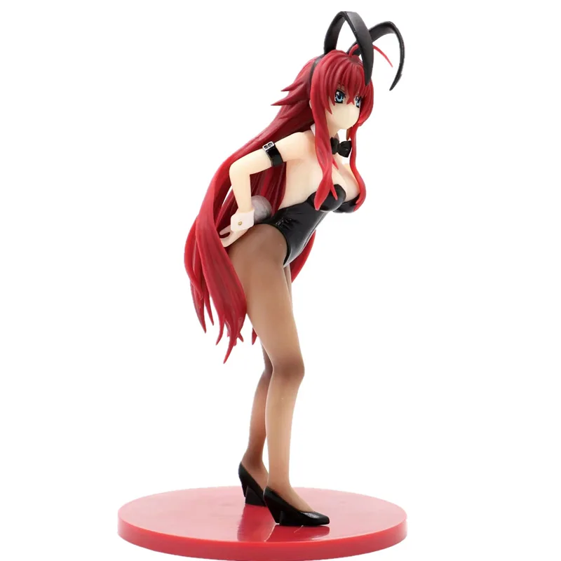 

Cheng yuan Anime Demon University Liya Silk Bunny Leia Silk High School d x d Garage Kit