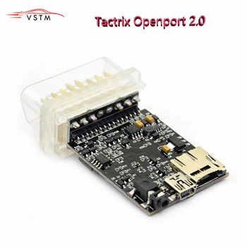 

Diagnostics Auto Tactrix Openport 2.0 With ECU FLASH ECU Chip Tunning Tactrix Openport 2.0 ECUFLASH With All SW Full Set