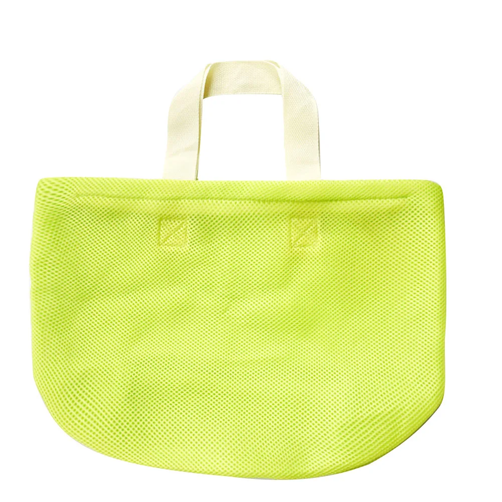 

Home Socks Protective Reusable With Handle Travel Zipper Closure Clothes Washing Mesh Design Underwear Bra Portable Laundry Bag