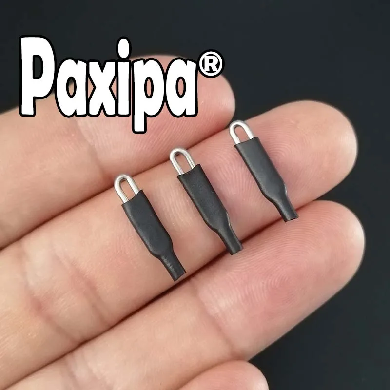 500 шт. Нержавеющая сталь быстро рыболовные защелки Enganche Rapido enchufe rapido Paxipa рыболовный соединитель Быстрый крючок