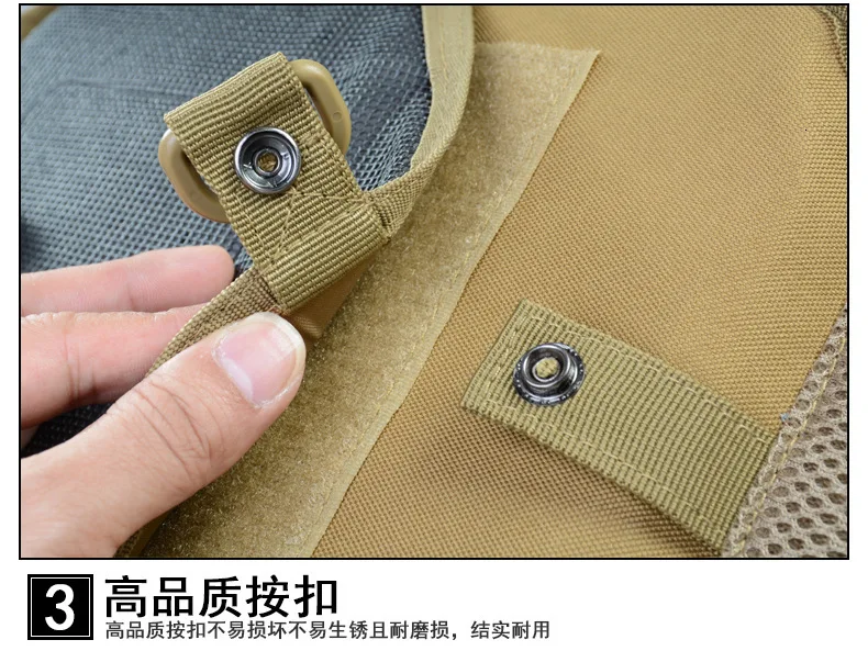 Package Camouflage Single Shoulder Package Leisure Time Satchel Hamburger Chest Package Male Outdoors Riding Chest Saddlebag
